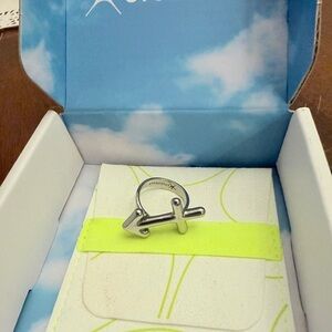 Studio Cult Zodiac Sagittarius Ring Silver